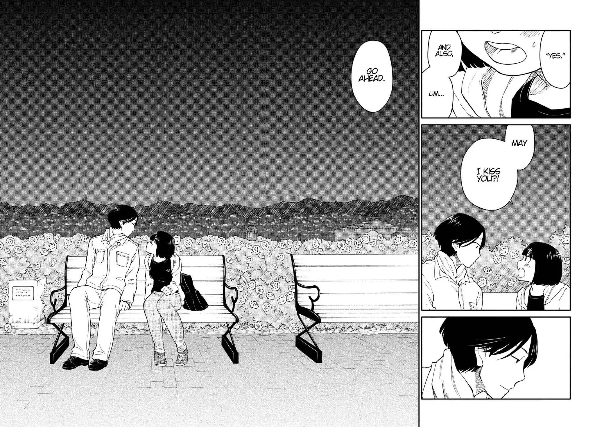 Oogami-san, Dadamore Desu Chapter 26 38